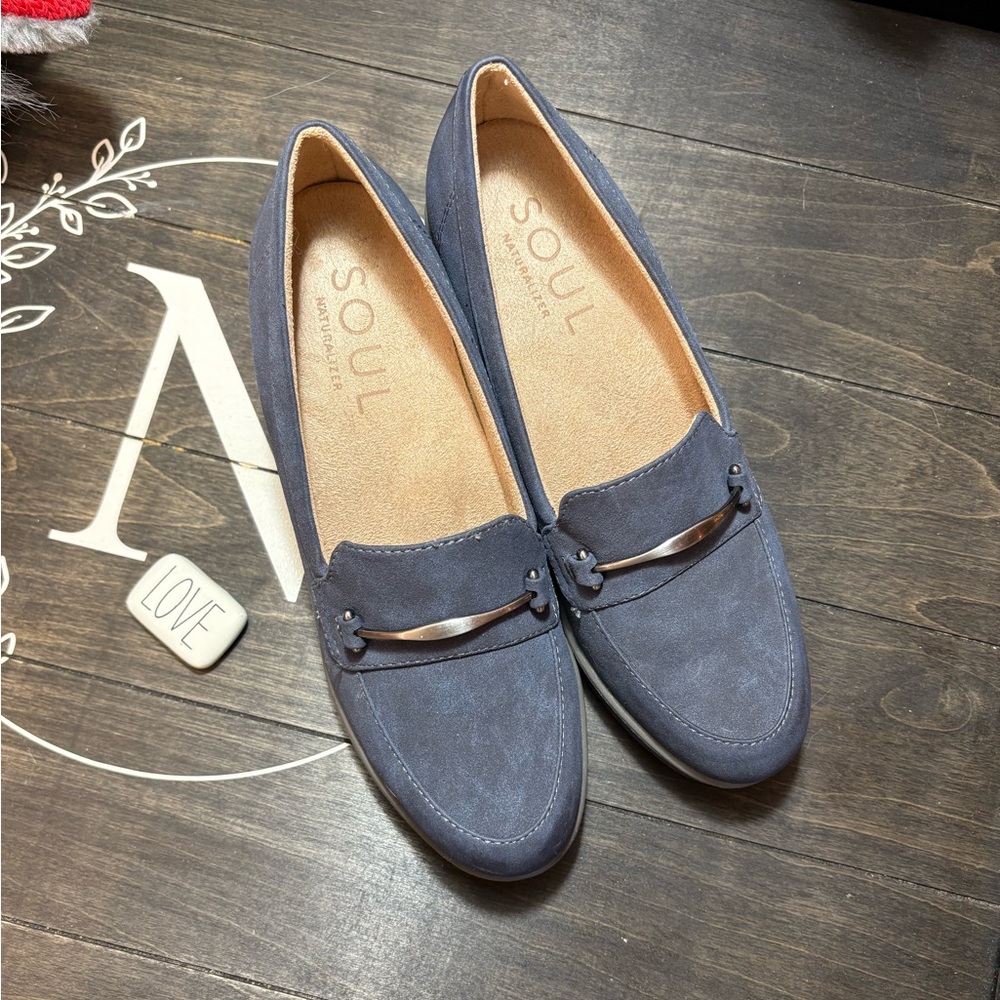 SOUL Naturalized Wedged Heels
